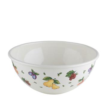 Riess Obst und Salatschüssel, Country Fruit Garden